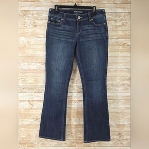 Maurices‎ Bootcut Jeans Womens 7/8